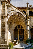 Coimbra, Chiesa di Santa Cruz, Chiostro del silenzio 
